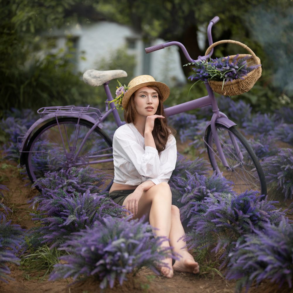 Фотография автора Evgeniya Fedorova