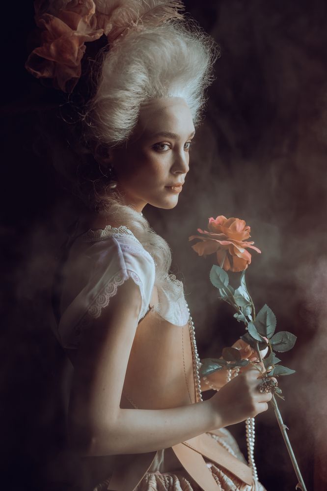 Мария-Антуанетта / Marie-Antoinette