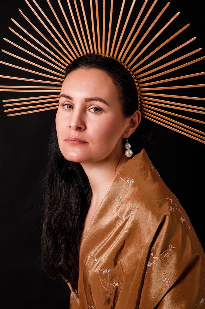 Фотография автора Татьяна Жёлтикова