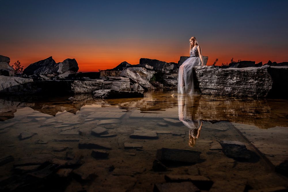 Photograph by Pavel Smekalov