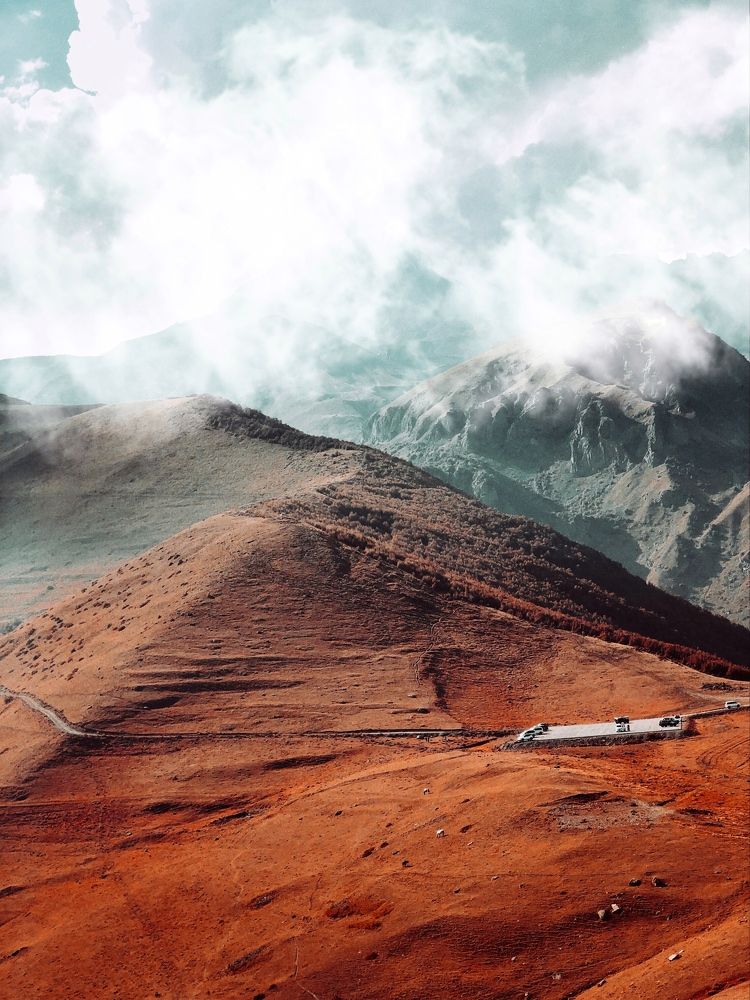 Photograph by Lika Arobelidze