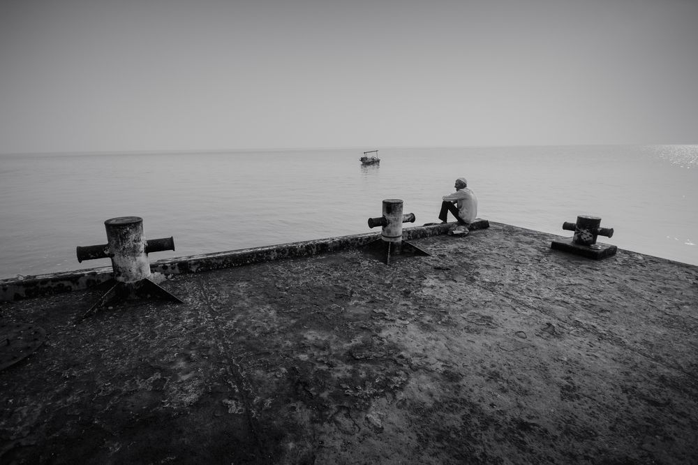 Photograph by Morteza Ghanbari