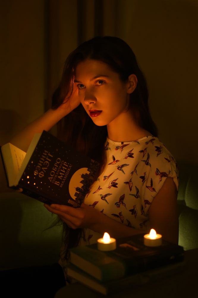 Photograph by Елена Сиушова