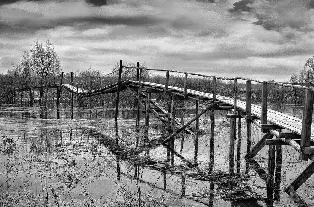 Мост местного значения