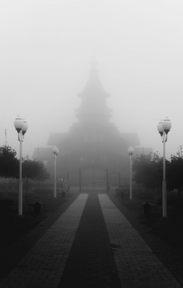 В конце пути