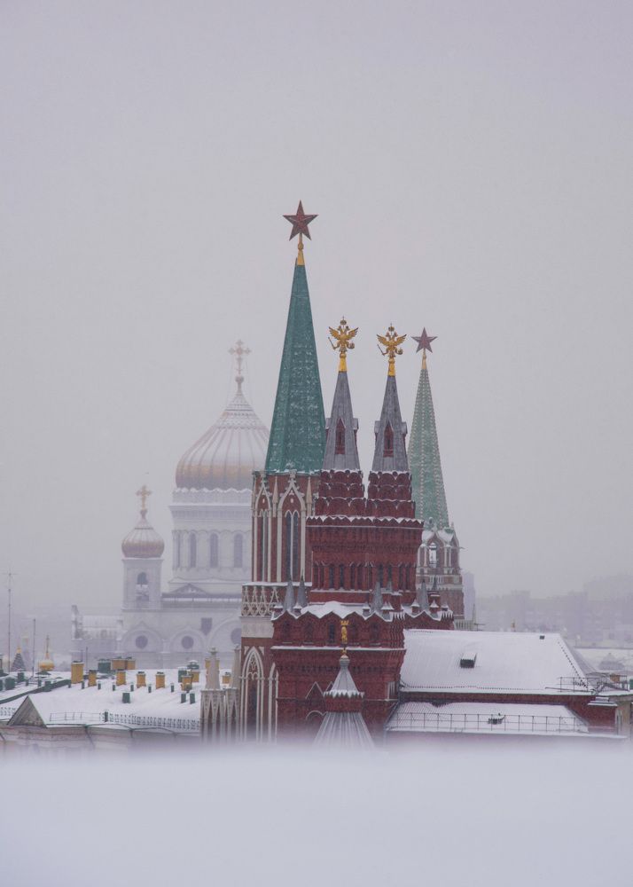 Фотография автора Ольга Белоусова