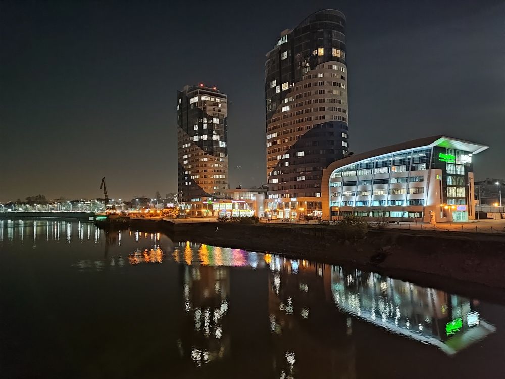 Отражение / Reflection