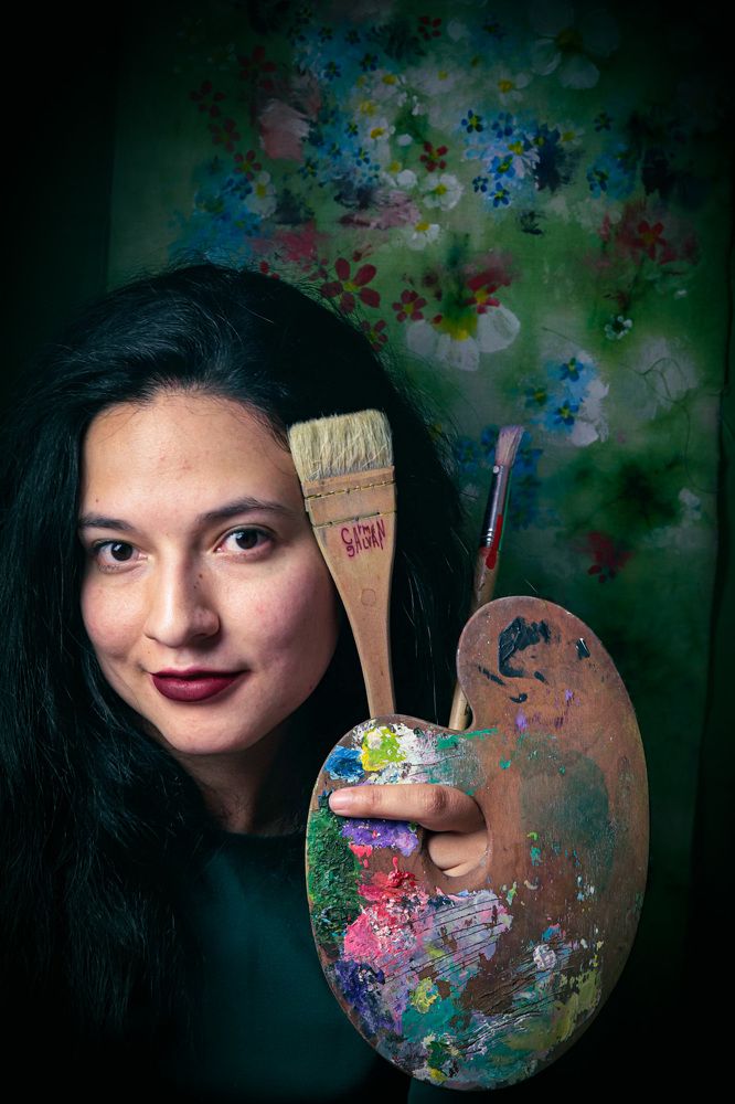 Photograph by Carmen Galván