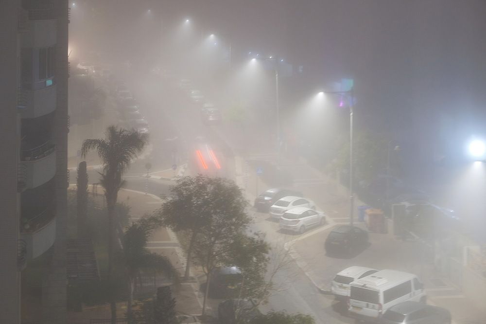 Photograph by Alexander Sluzkin