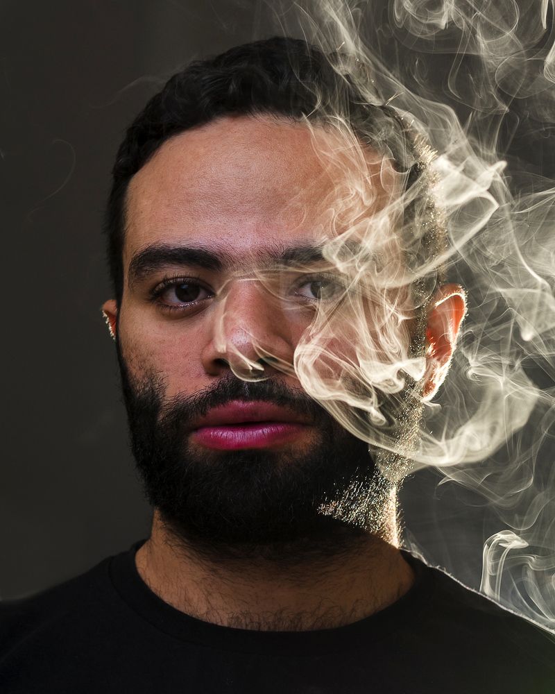 Photograph by Mohamed Monir