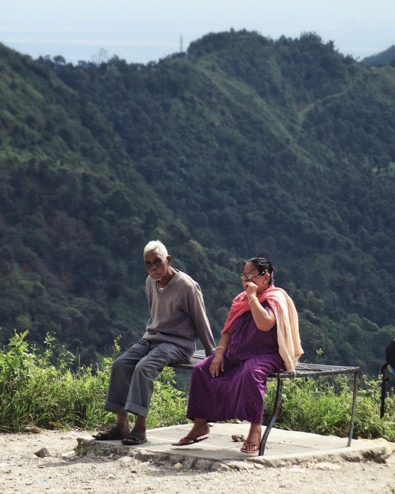 Photograph by Wangchhen Lama