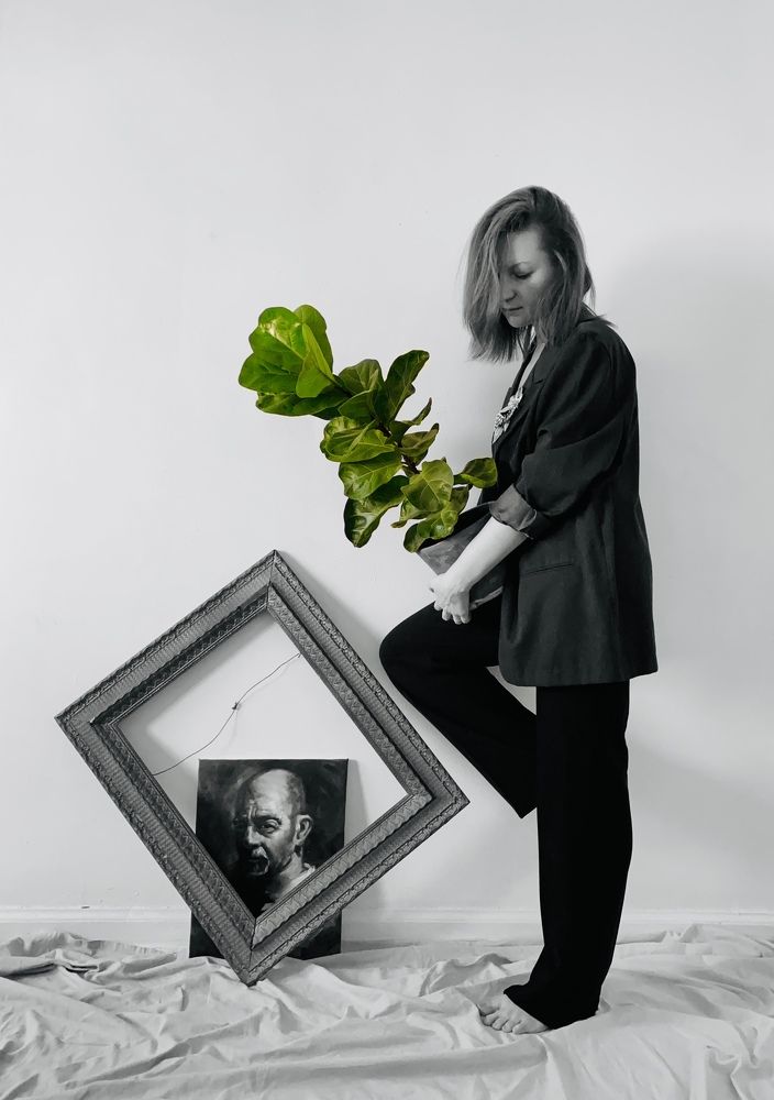 Photograph by Yuliya Trints