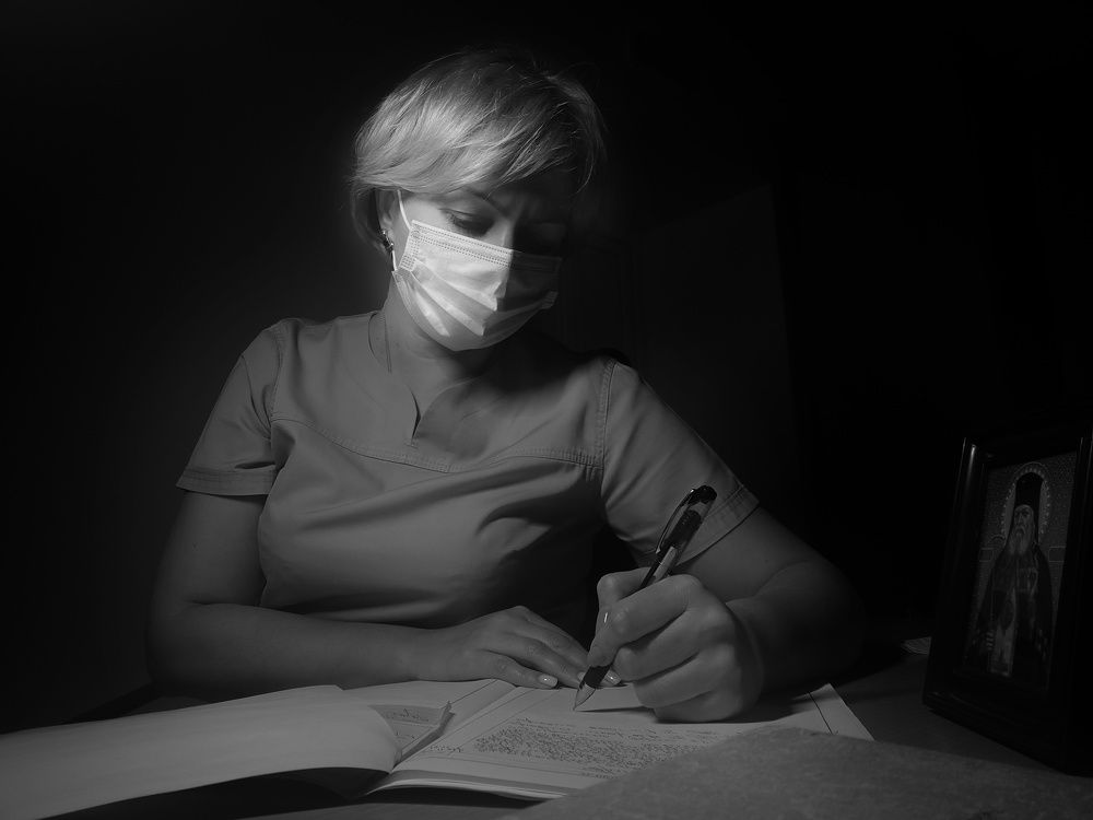 Photograph by Inna Ometsinskaya