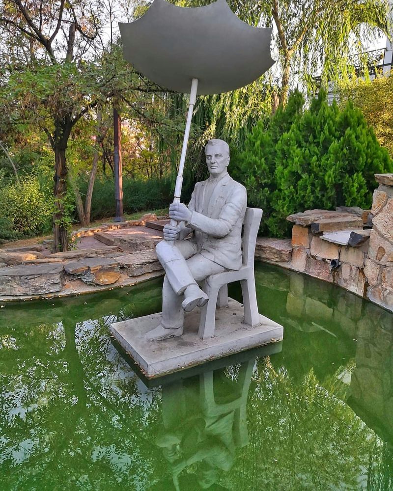 Фотография автора Zahra Seyedmorti