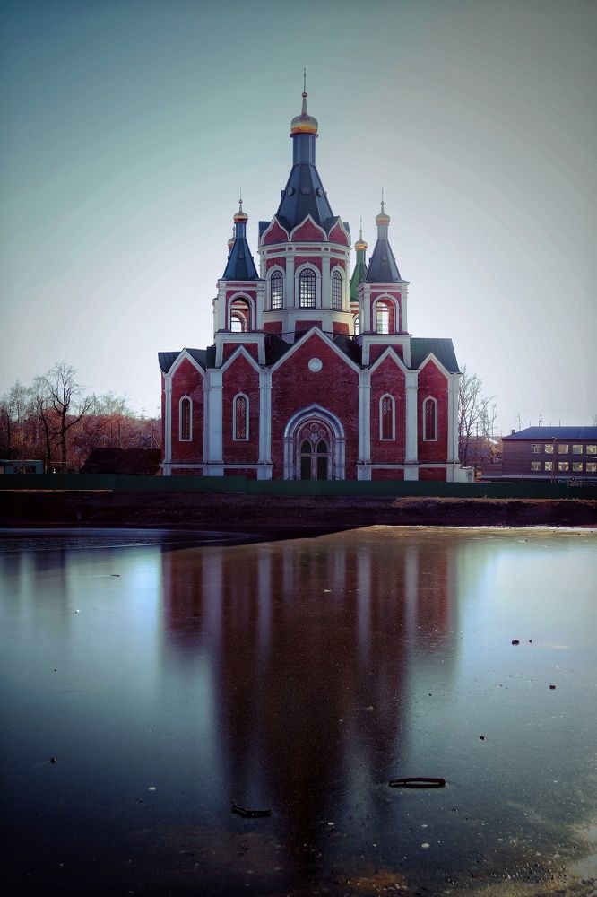 Photograph by Дарья Алексеева