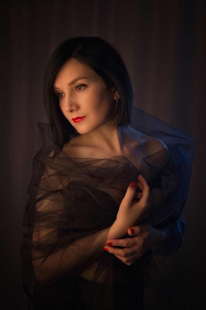 Женская красота