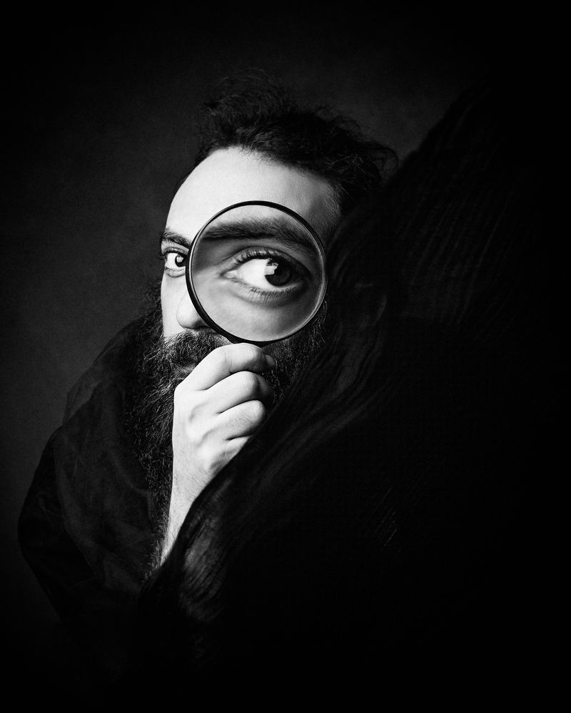 Photograph by Mehdi Mokhtari