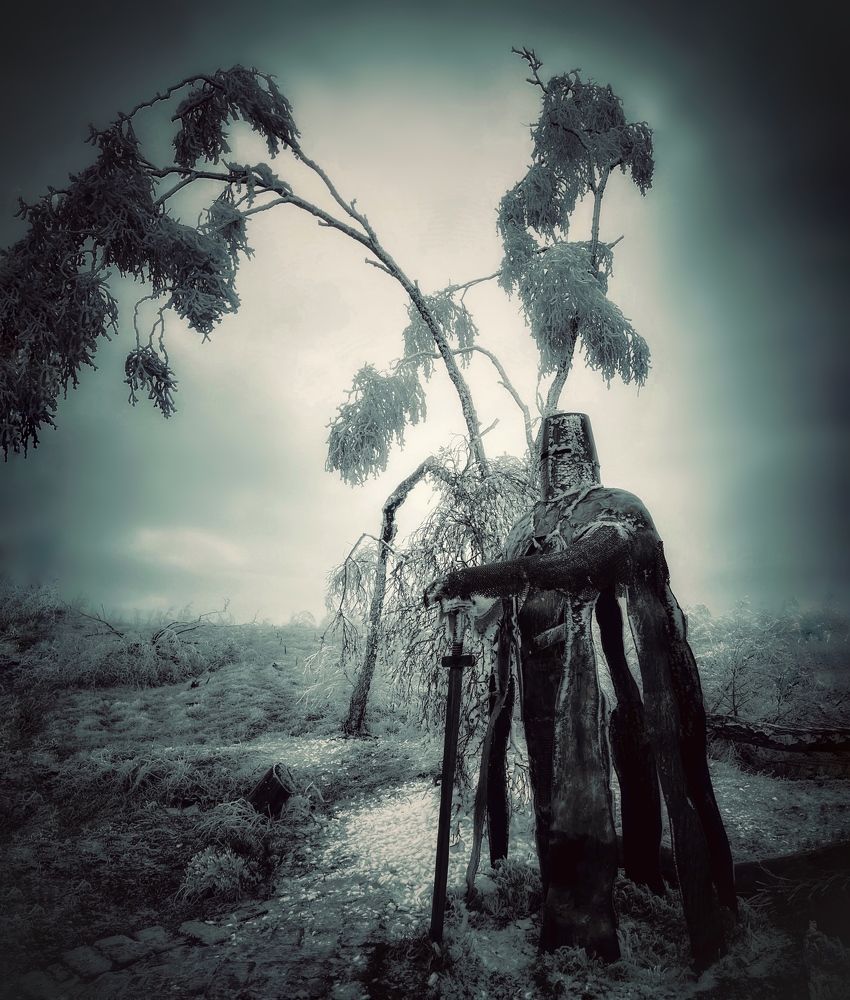 Рыцарь Куршской косы / Knight of the curonian spit