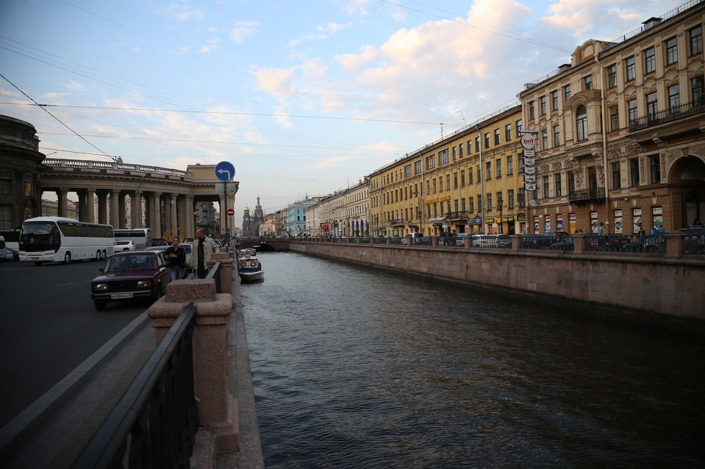 Санкт-Петербург