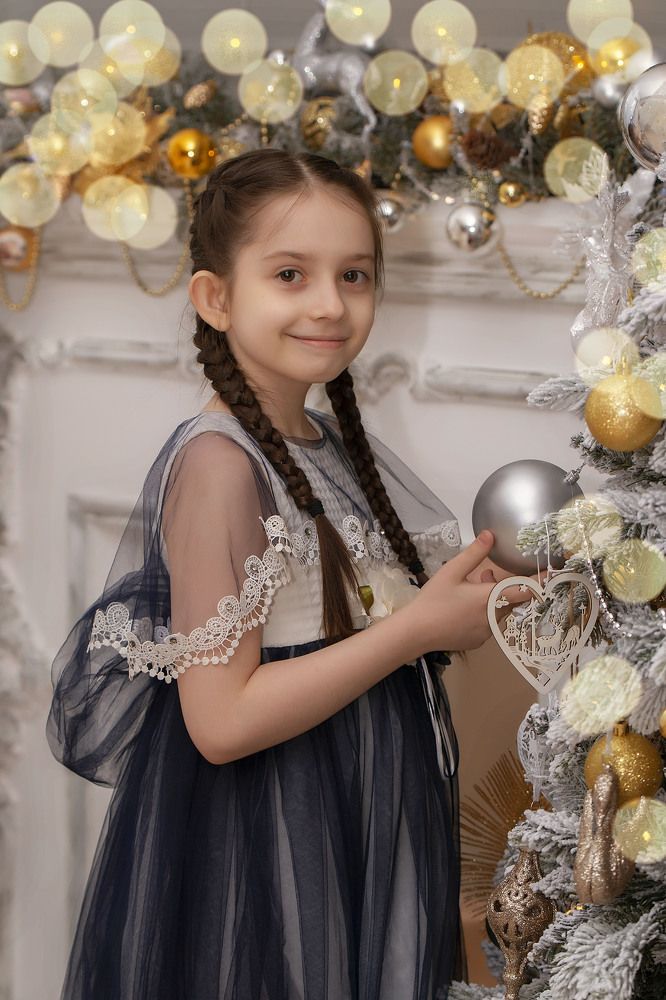 в ожидании праздника