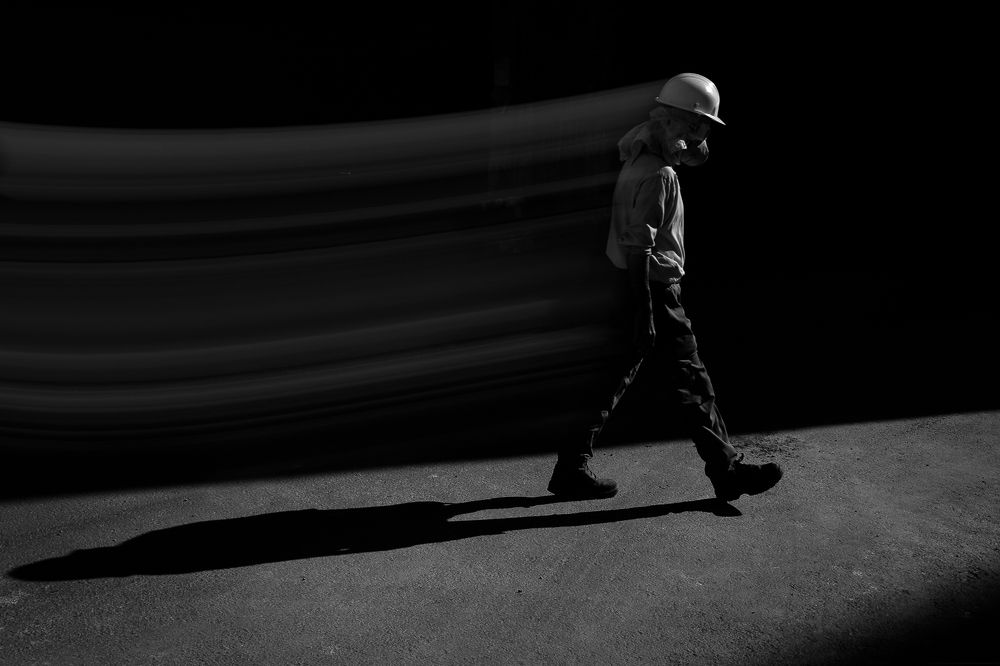 Photograph by Elias Haghighat