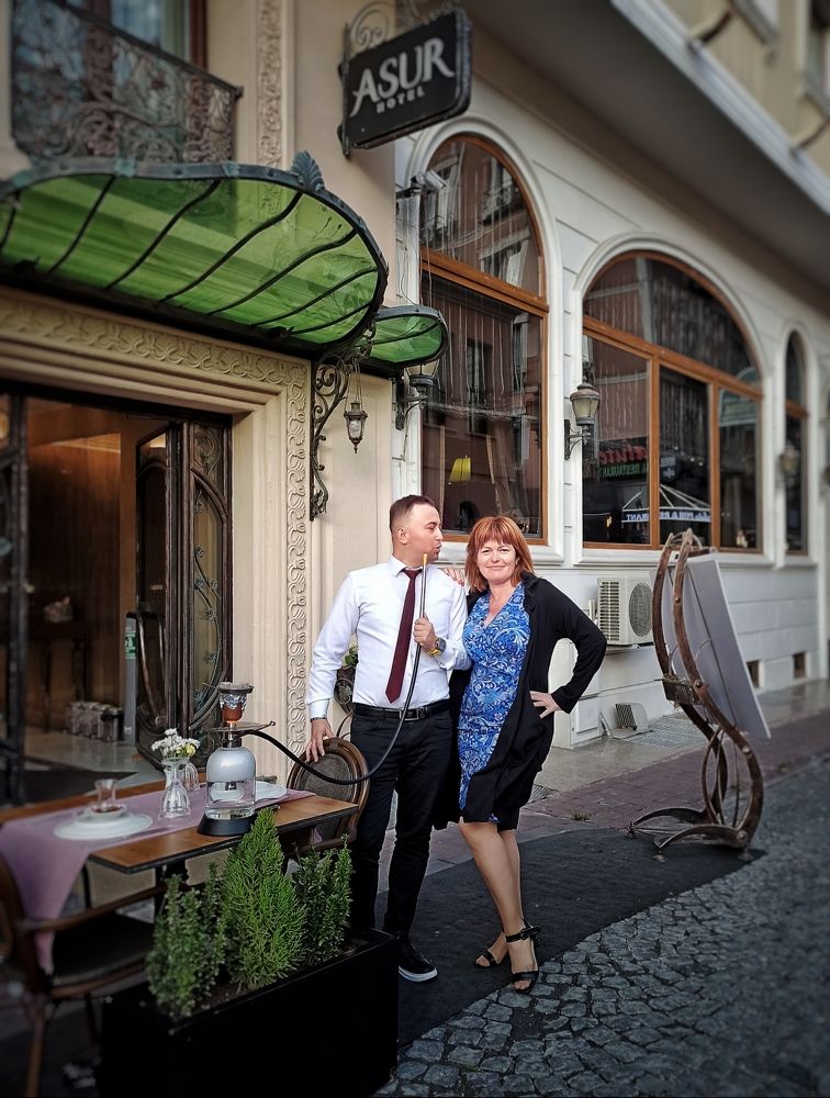 Turkey.  Istanbul. September 2021