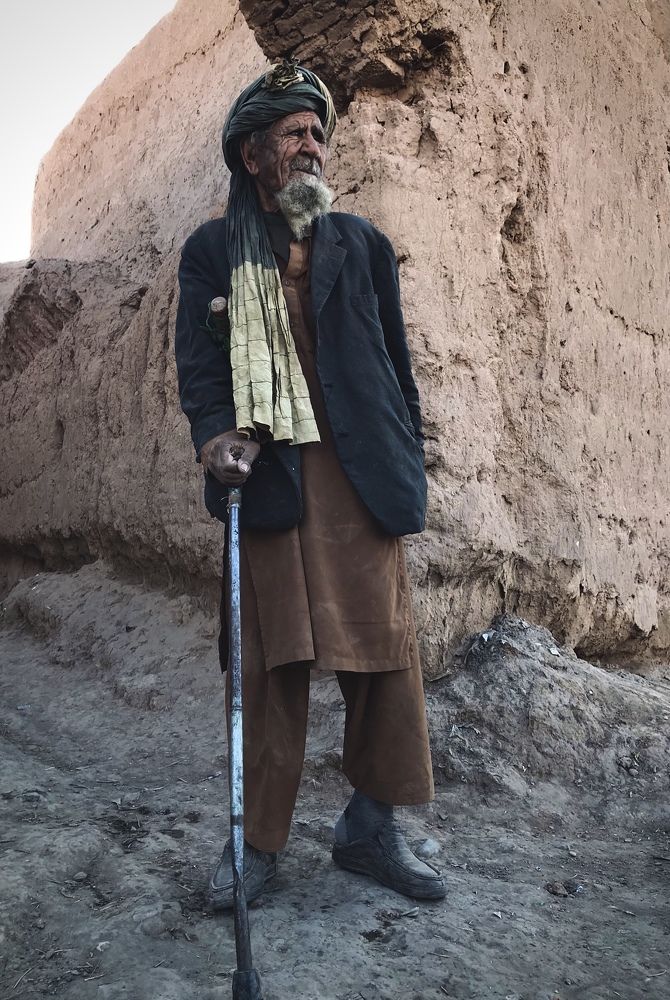 Photograph by Arezou Ava