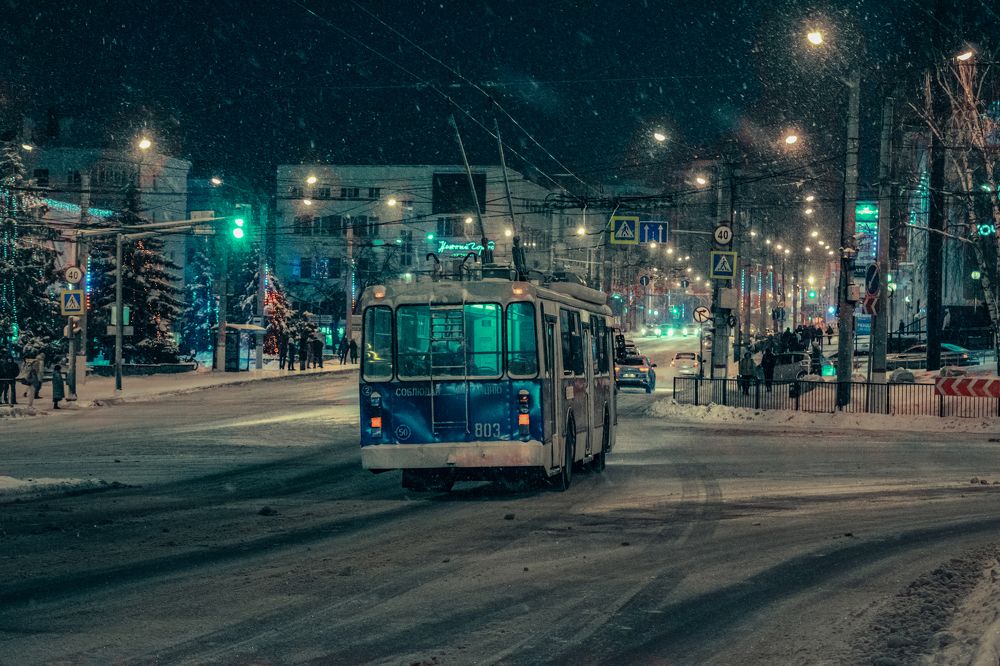 Photograph by Евгений Александрин