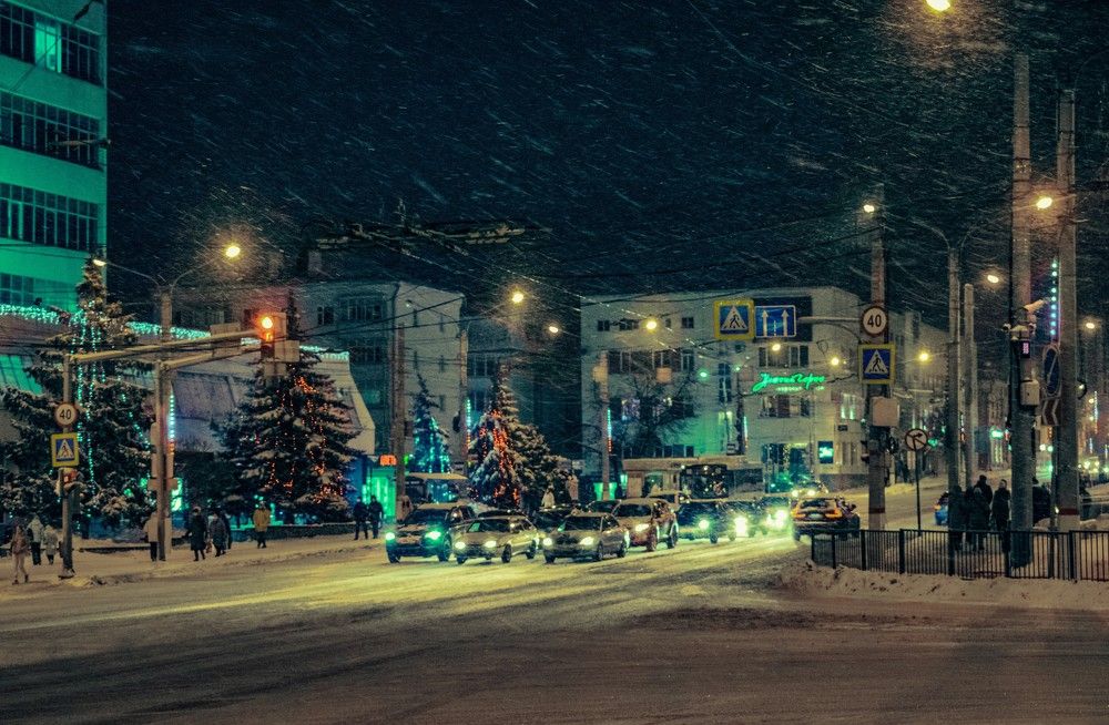 Photograph by Евгений Александрин