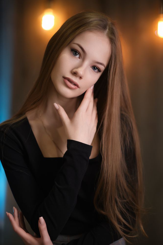 Выпускница Маша