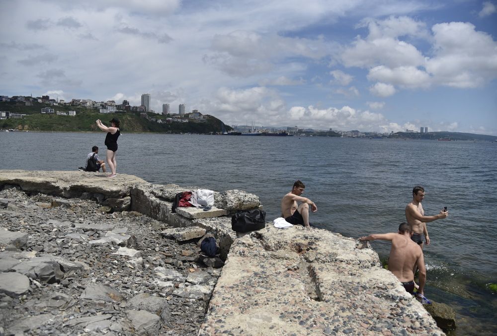 Photograph by Людмила Воропаева