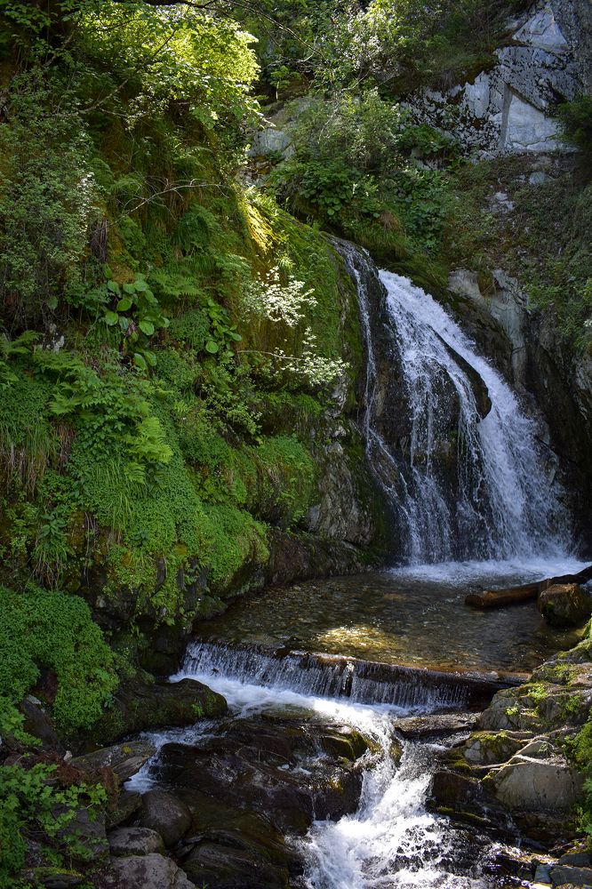 Водопад Чедор