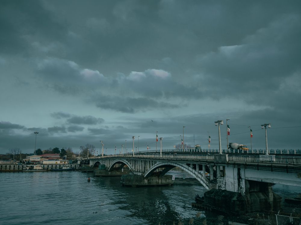 Photograph by Mohammad Mazareiy