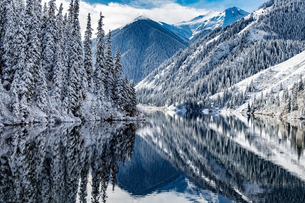 Photograph by Sergei Kidryasov