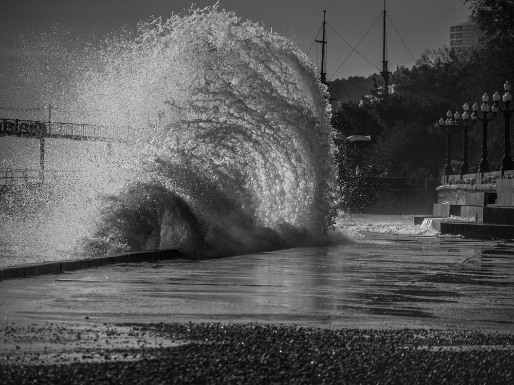 Photograph by mikhail goryachev