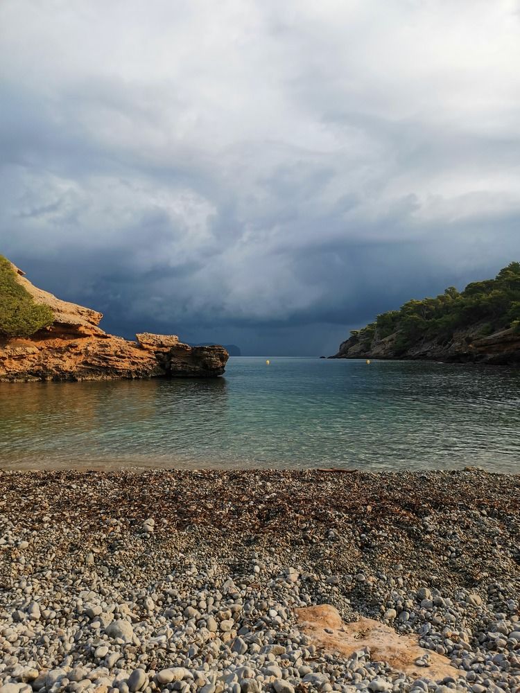 Перед грозой