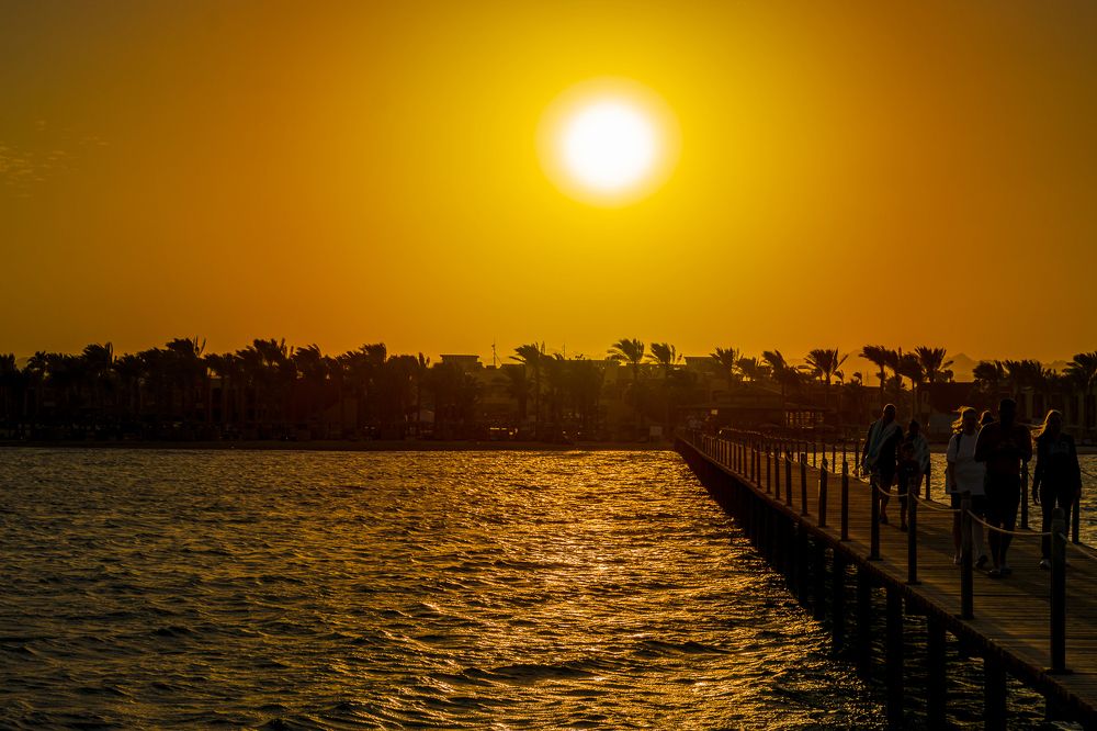 Photograph by Mohamed Monir