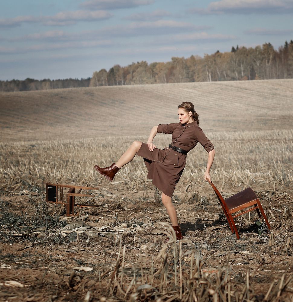 Темпераментный ноябрь 1