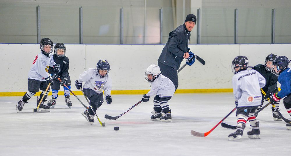 Молодые легионеры