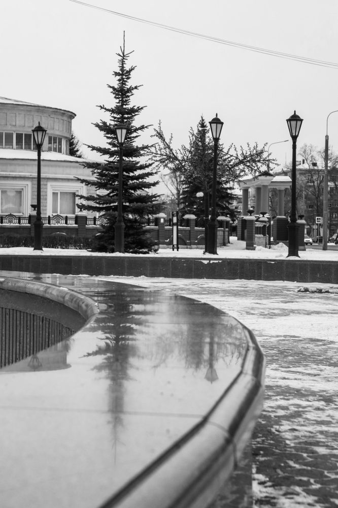 Photograph by Ксения Моськина