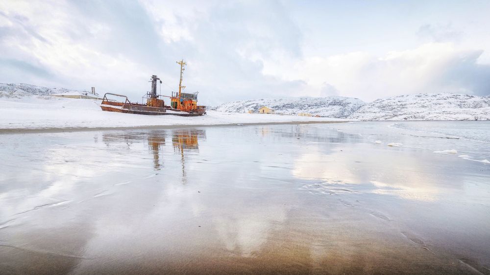 Photograph by ОЛЬГА КОВАЛЁВА