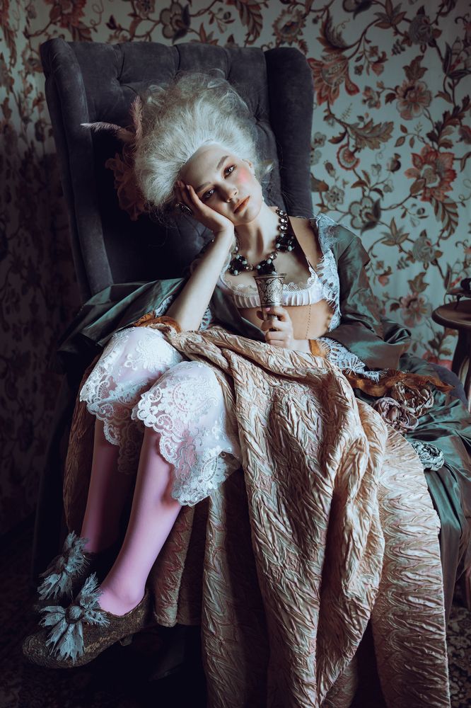 Мария-Антуанетта / Marie-Antoinette