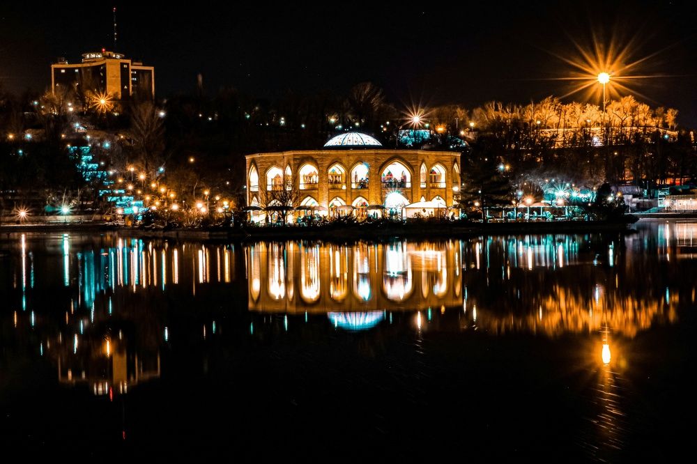 Фотография автора Nedai Eftekhari