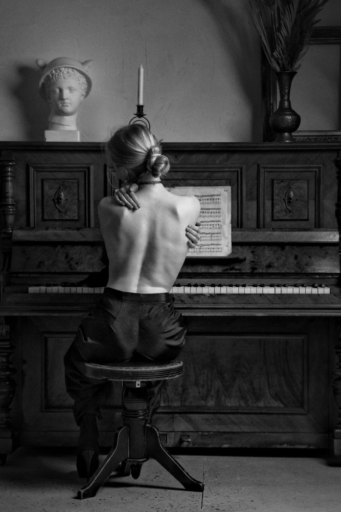 Photograph by Viktor Sheibak