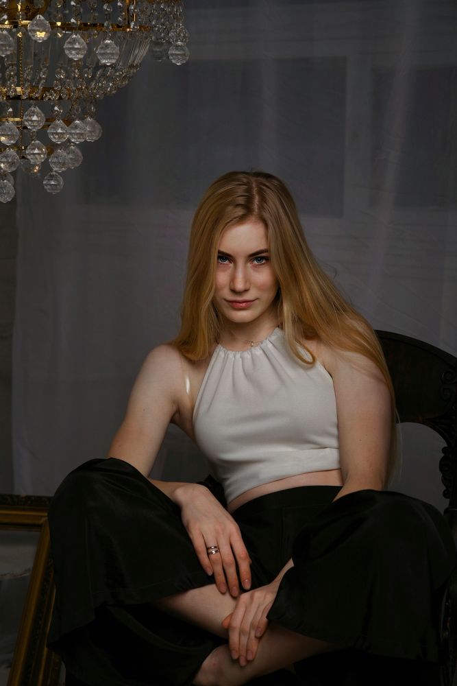 Photograph by Viktor Sheibak