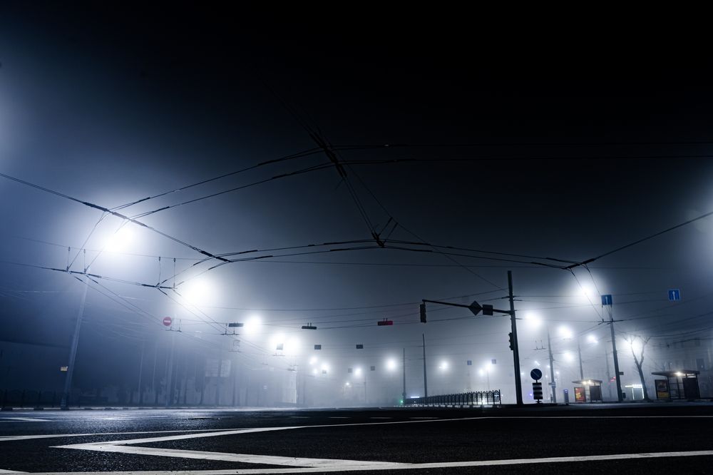 Photograph by Georgy Ivanov