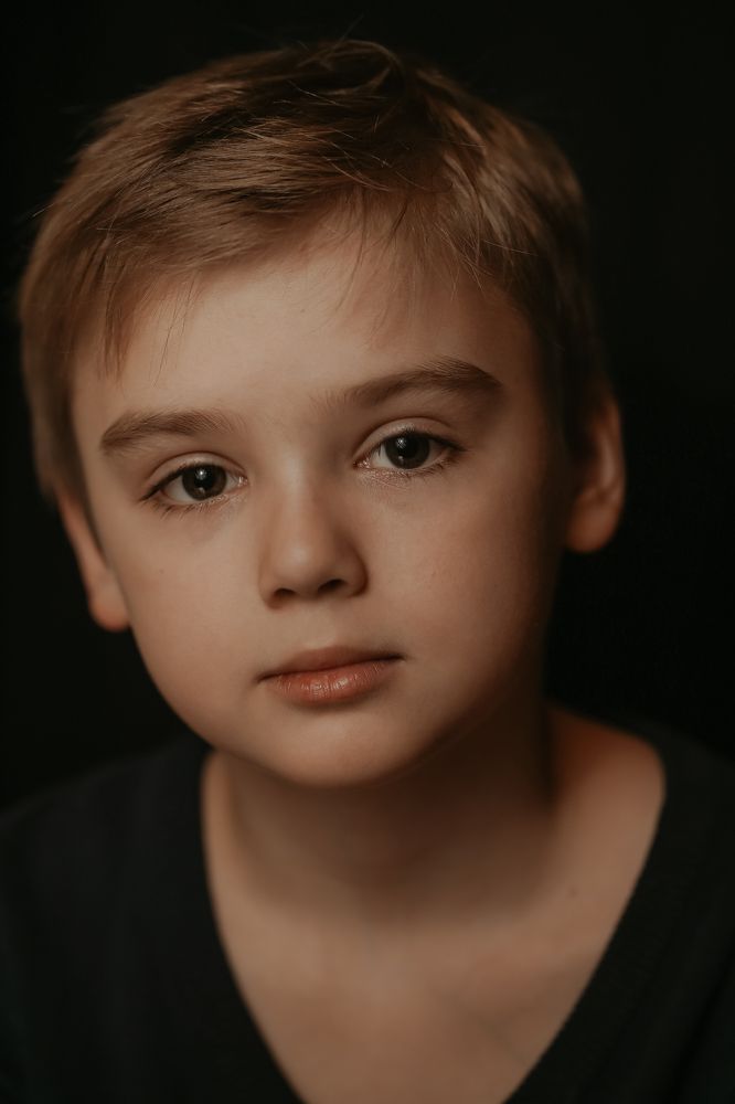 Photograph by Olesia Chepurchenko