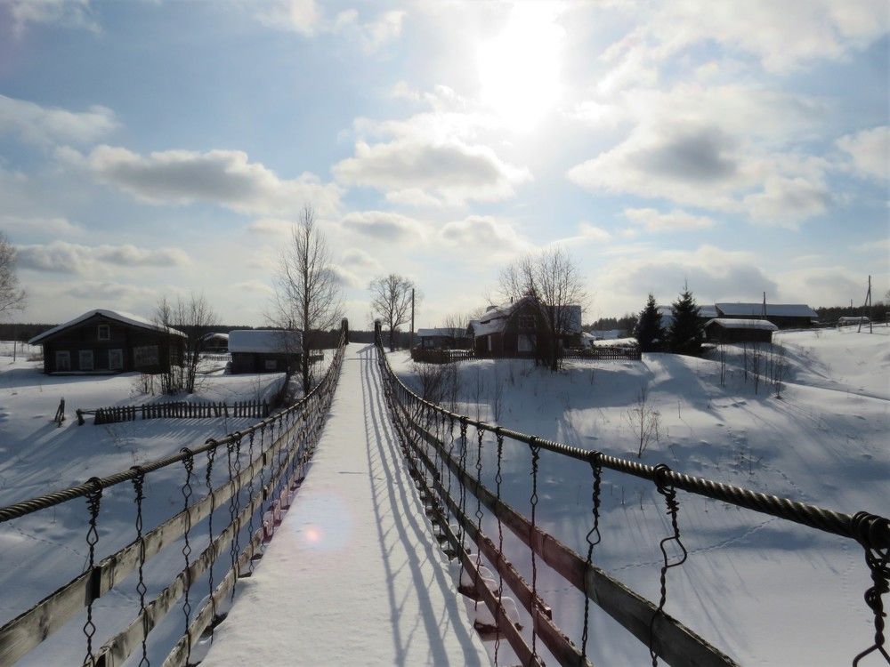 Всё ещё под снегом