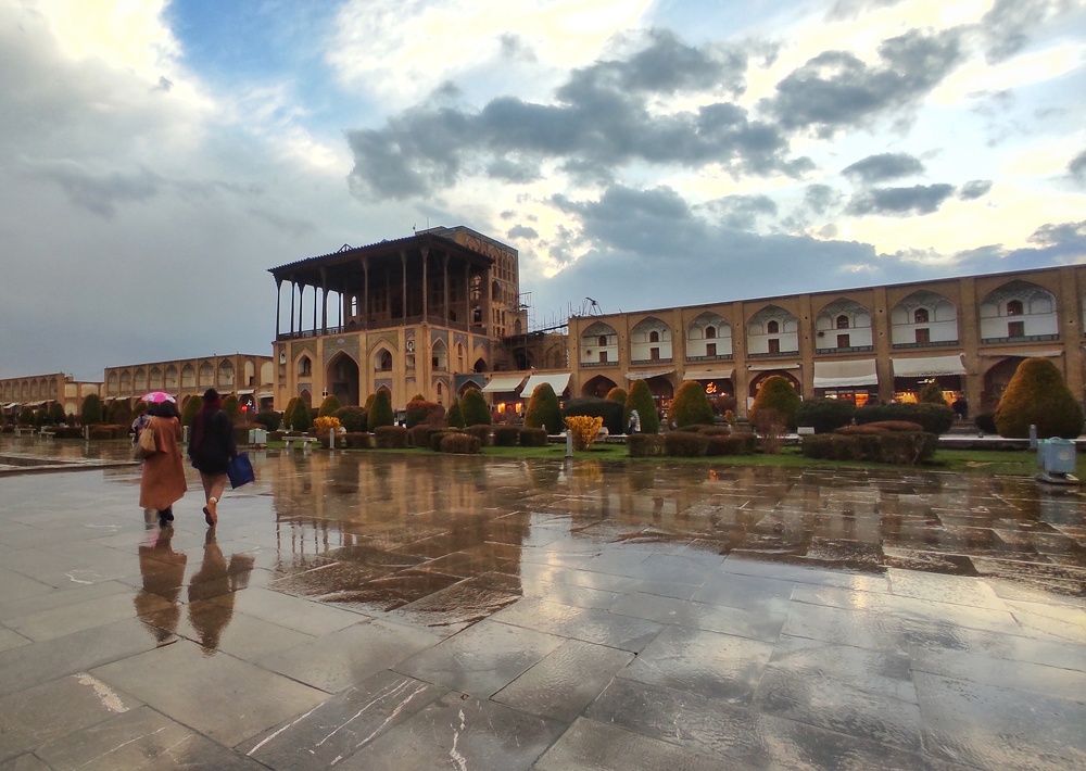 Photograph by Masoumeh Mahmoudi