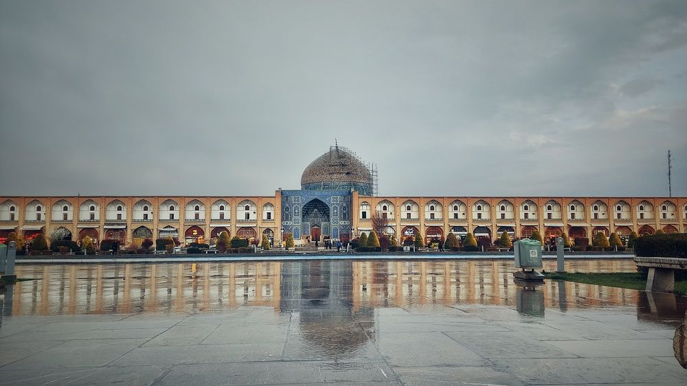 Photograph by Masoumeh Mahmoudi